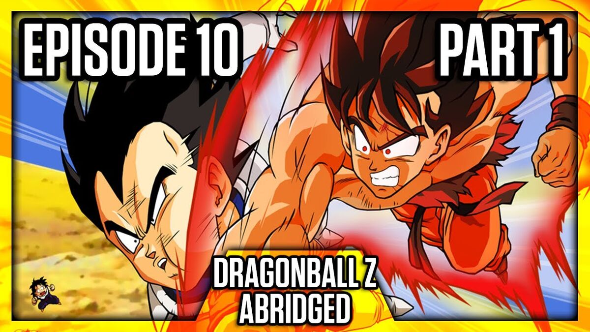 DragonBall Z Abridged Remastered : Episode 1 - TeamFourStar (TFS) 