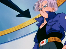 Future Trunks in the Hyperbolic Time Chamber