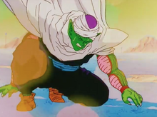 Piccolo after fusing with Nail