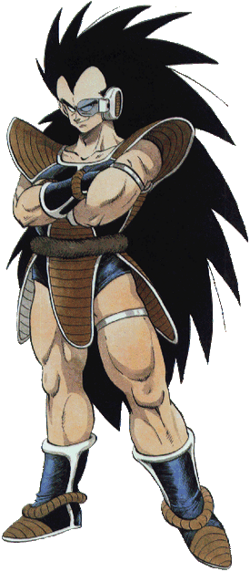 Raditz, Wiki