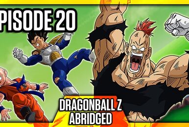 Dragon Ball Z - Episodes #41-45 - Discussion Thread! [Rewatch Week