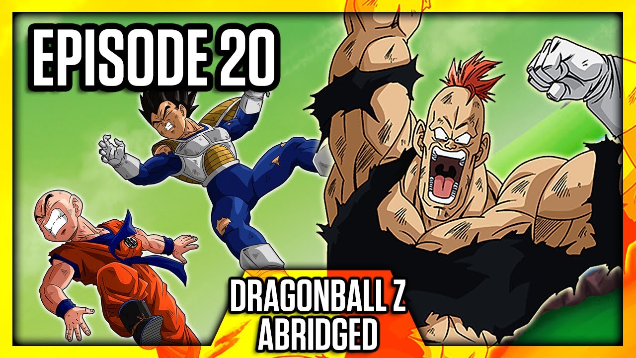 DragonBall Z Abridged: Episode 52 - TeamFourStar (TFS) 