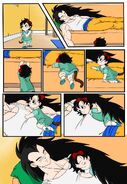 Raditz and Baby Ranch naptime (by isabellafaleno)