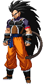 Dragon Ball Super Raditz turned good sprite (by theghostspiriter) masakox tfs team four star dragon ball r&r
