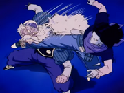 Android 17 kills Dr