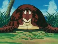 "Turtle, be my wingman on this!"