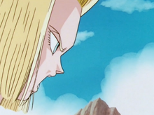 Android 18 calls on Cell to release Android 17