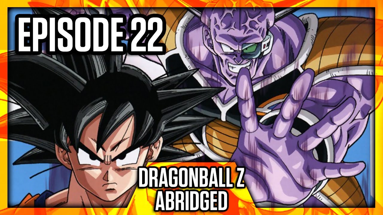 Dragon Ball Z Abridged - Amazing rs Wiki