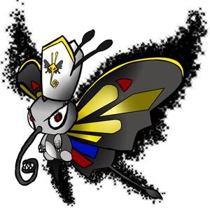 RYFUBA's Dark Priestess PICO of the absorbing everything in her path for the Collective Pokemon Platinum NUZLOCKE TFS Team Four Star