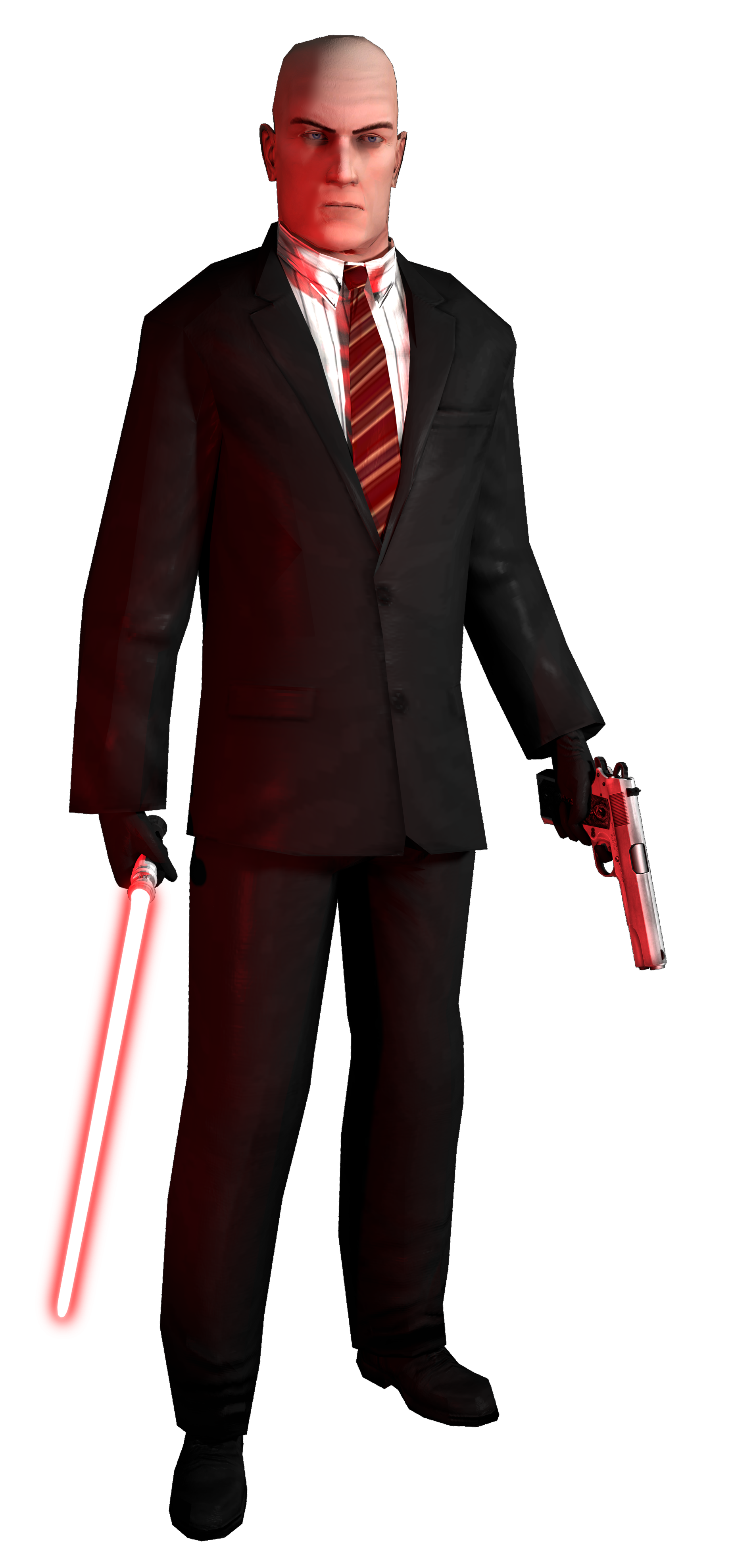 Agent 47 Team Four Star Wiki Fandom