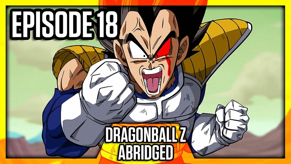 DragonBall Z Abridged: Episode 1 - TeamFourStar (TFS) 