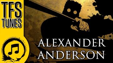 Alexander Anderson, Wiki