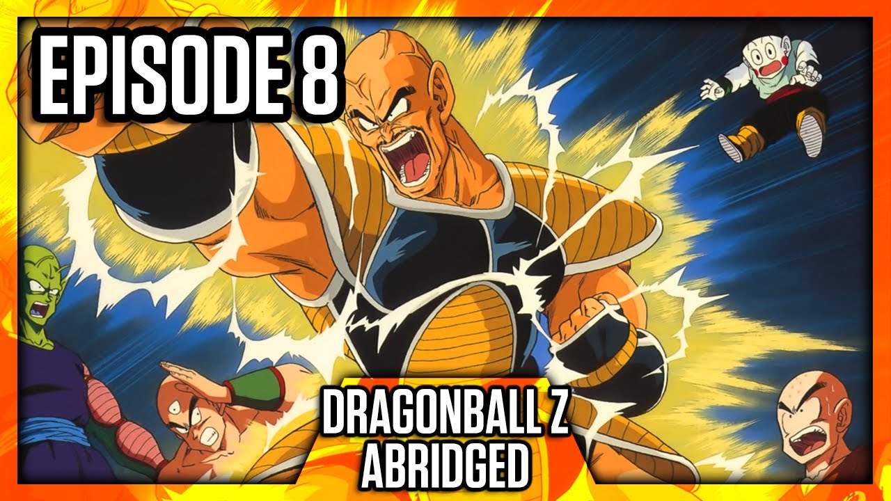 DragonBall Z Abridged: Episode 1 - TeamFourStar (TFS) 