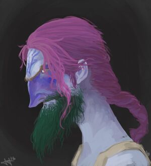 Dumpae stares into your Dark Souls