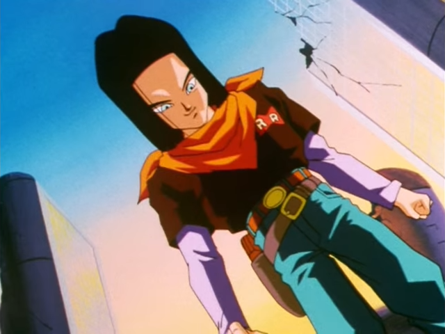 Android 19, Team Four Star Wiki
