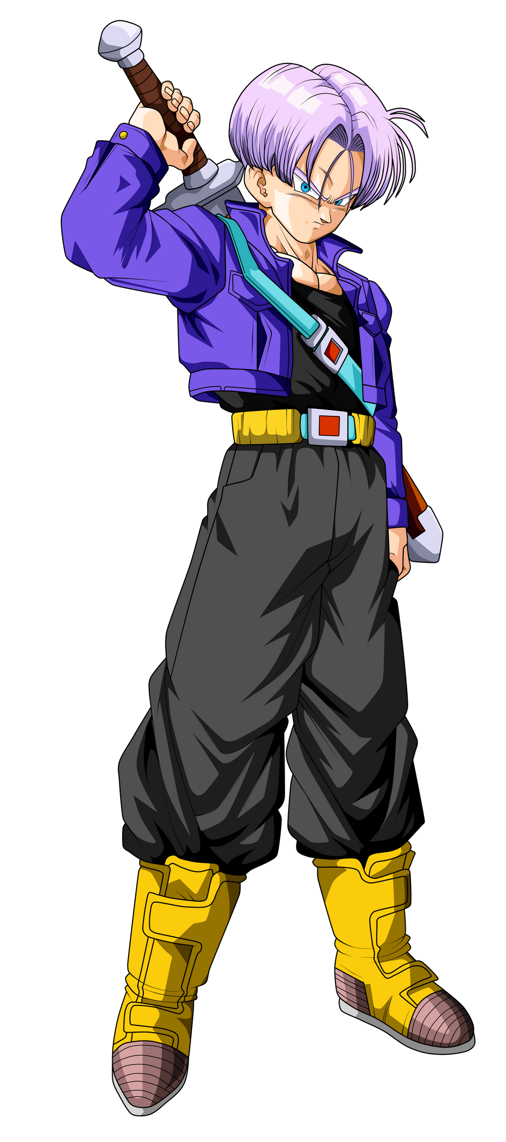 Future Trunks (Custom), Wiki