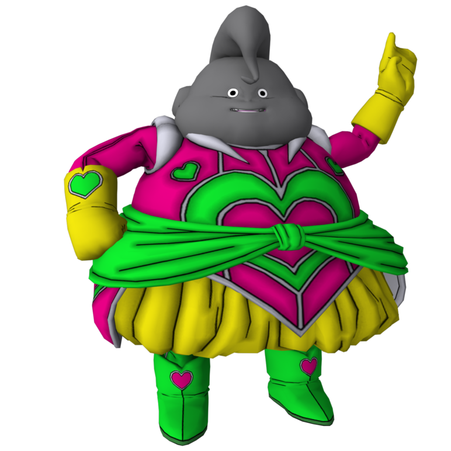 Majin Buu, Team Four Star Wiki