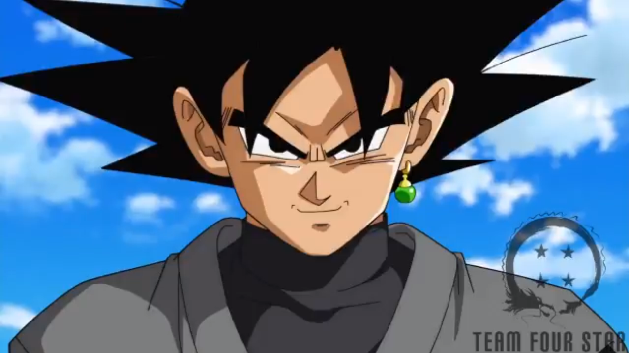 Dragon Ball Super - Goku Black Theme (Unofficial) 