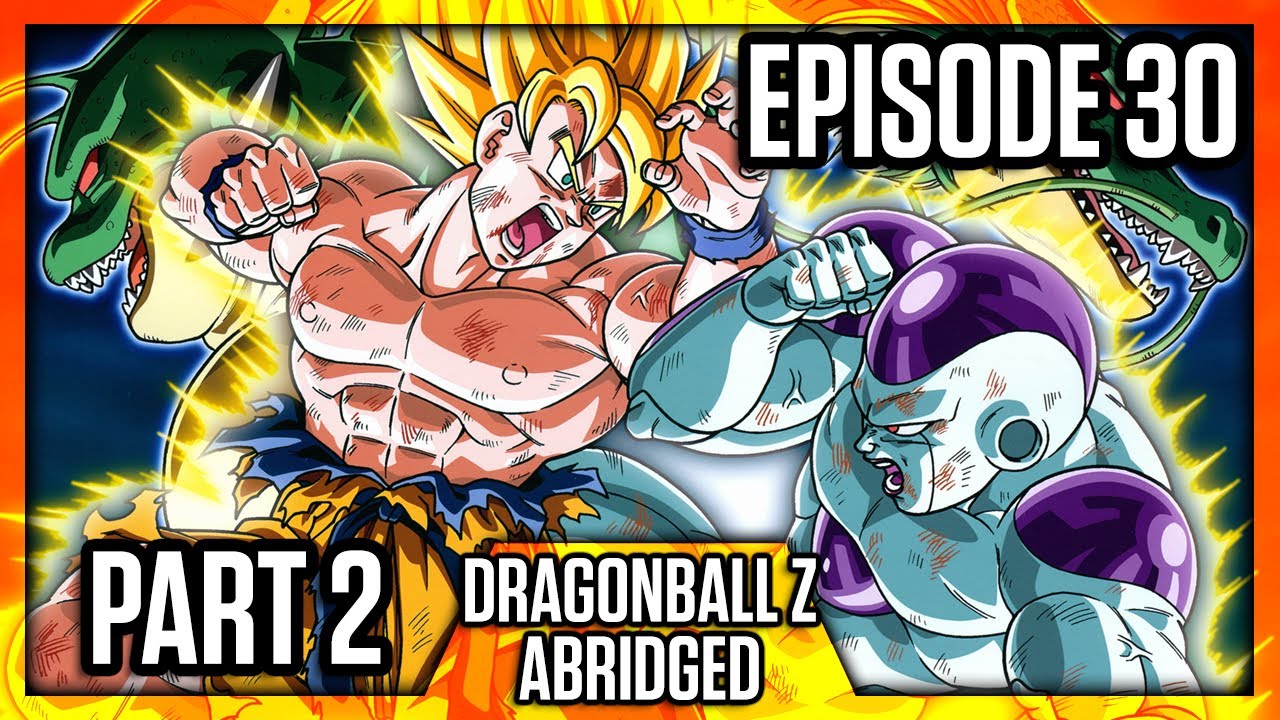 DragonBall Z Abridged Episode 1 REACTION! TeamFourStar (TFS) 