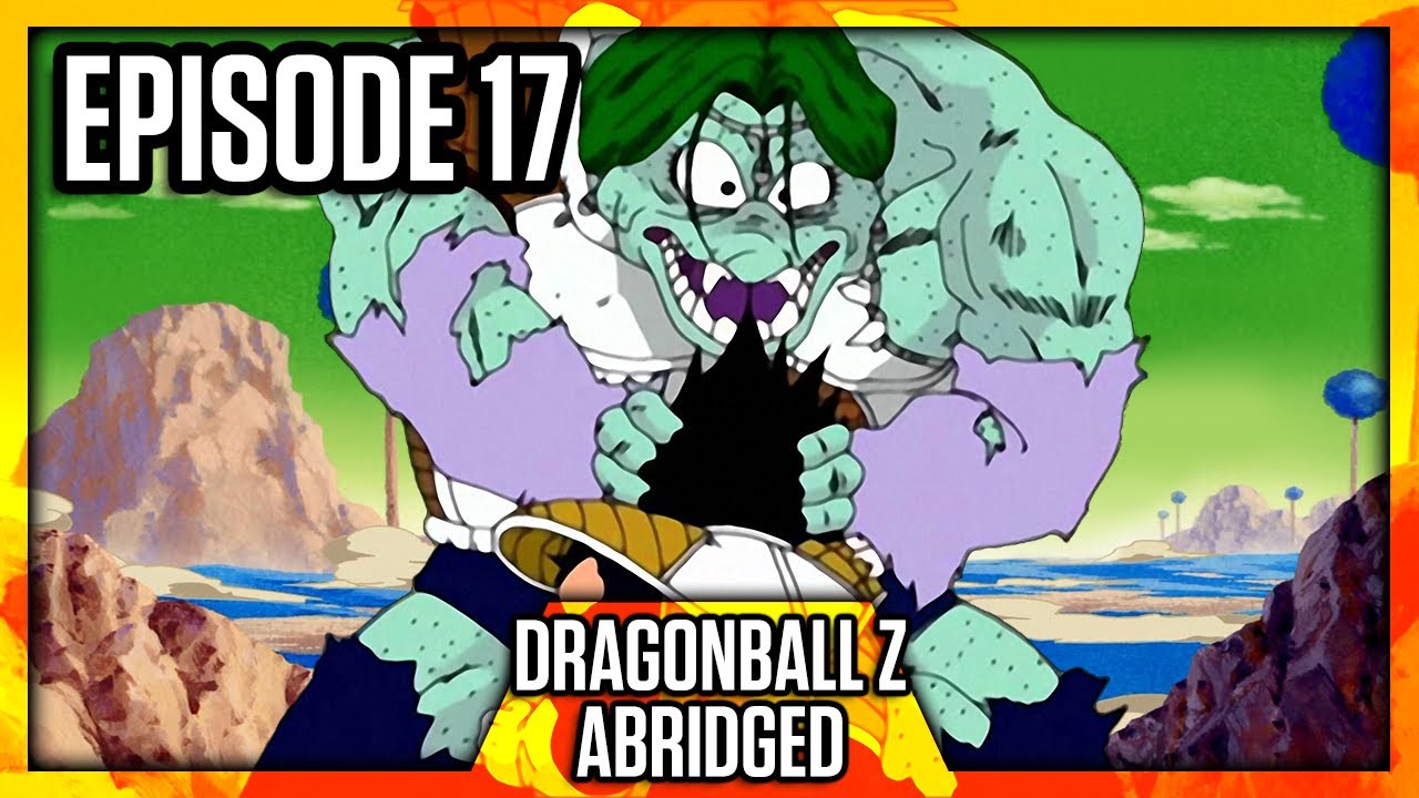 Dragon Ball Z Abridged - Amazing rs Wiki