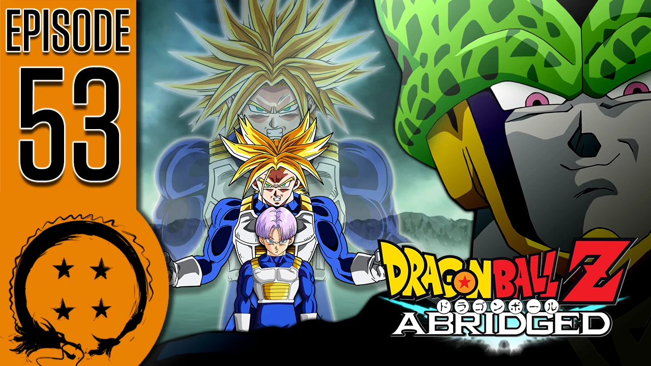 Dragonball z episode 53