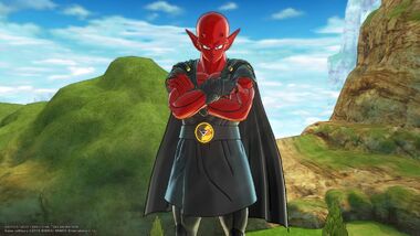 Edgelord Xenoverse 2