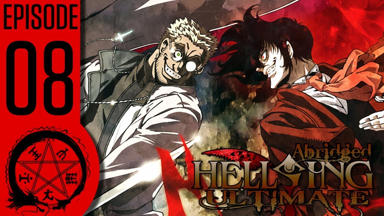 Hellsing Ultimate TV Mini Series 20062012  Episode list  IMDb