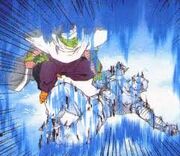 Piccolo's Fusion with Nail.