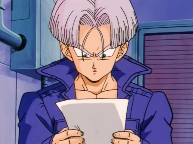 Four Facts You Didn't Know About Future Trunks