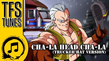 Cha La Head Cha La Trucker Hat Version Team Four Star Wiki