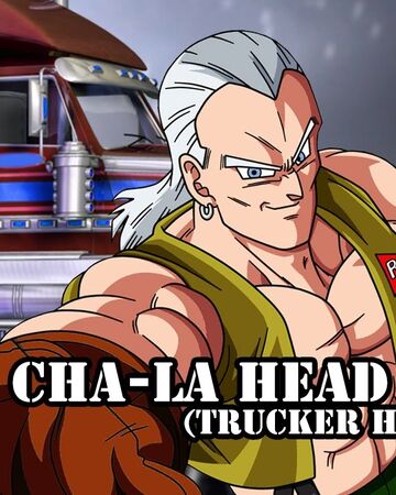 Cha La Head Cha La Trucker Hat Version Team Four Star Wiki Fandom
