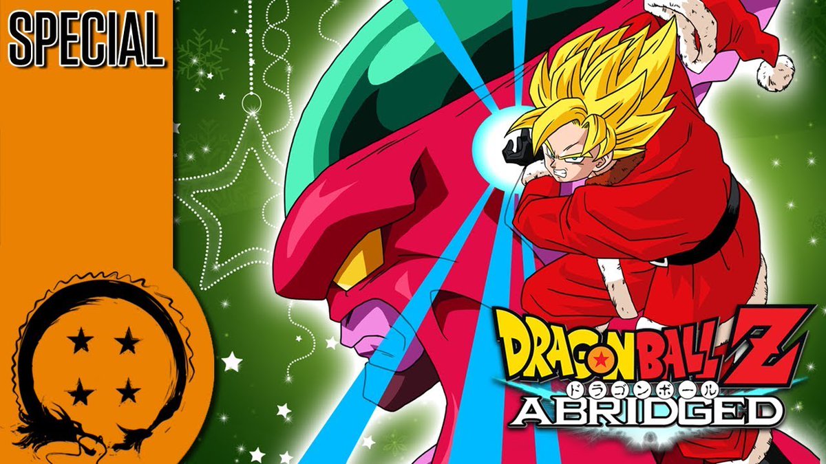 DragonBall Z Abridged Remastered Episode 1 - TeamFourStar (TFS