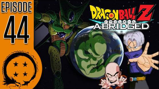 Cell Explains the whole Cell Saga in 40 seconds - audio from @TeamFourStar # dbz #dragonball 