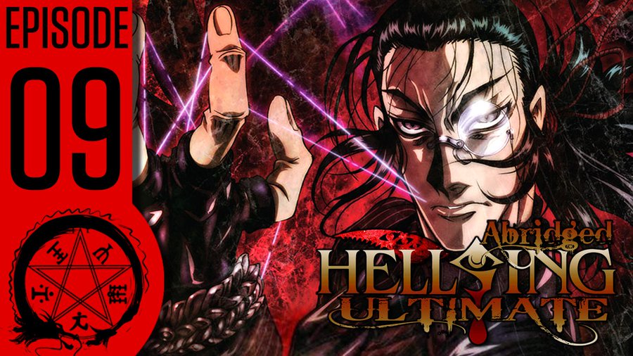 Z District » Blog Archive » Review: Hellsing Ultimate