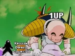 Krillin Owned Count 20
