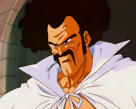 mr satan real life