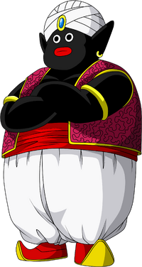 Mr Popo