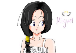 Dbz mrs miguel satan by artycomicfangirl-d9sb4w5