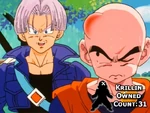 Krillin Owned Count 31