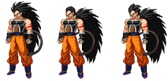 Raditz turned good-0