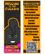 Dumplin's Fuck Box tickets