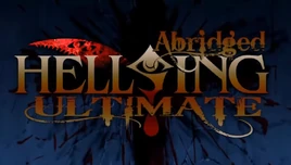 Hellsing Ultimate Abridged Logo