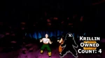 Krillin Owned Count 4