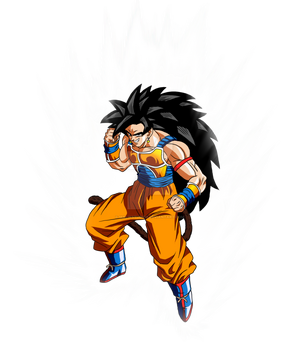 Dragon ball rr raditto by malikstudios-dbwowm2