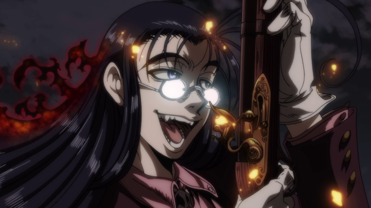 List of Hellsing characters - Wikipedia