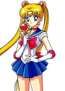 Sailor Moon, Team Four Star Wiki