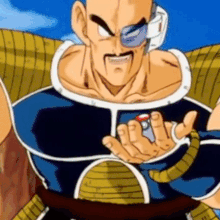Nappa Team Four Star Wiki Fandom Dragon ball z bald guys. nappa team four star wiki fandom