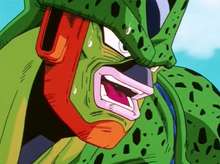 Cell explains himself