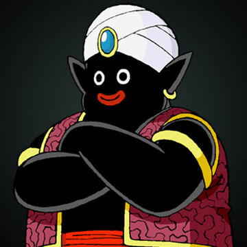 Mr. Popo | Team Four Star Wiki | Fandom