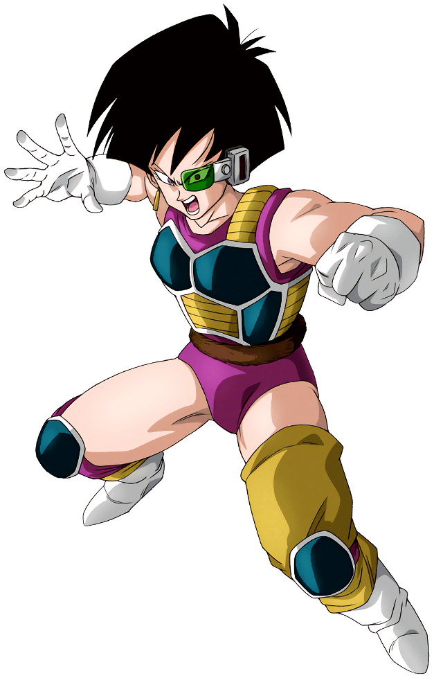 bardock, seripa, toma, panbukin, and toteppo (dragon ball and 2 more) drawn by elite_nappa
